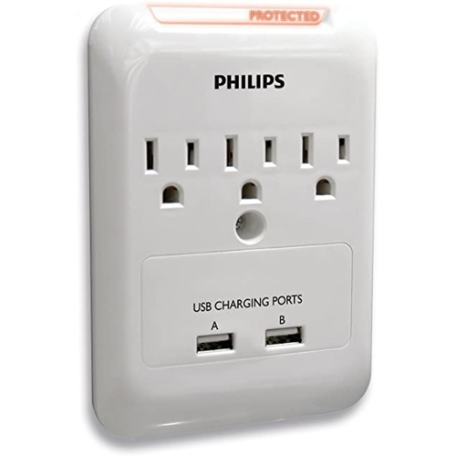 PB-PHILIPS-USB+AC-SPP3038A