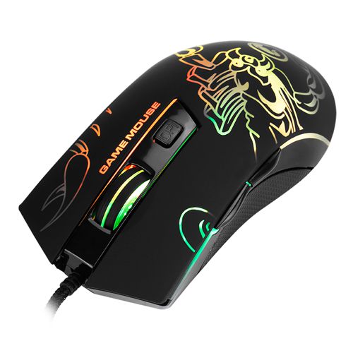 scorpion mouse