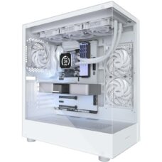 Musetex K2 PC Case - White