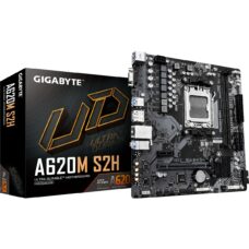 GIGABYTE A620M S2H AM5 Motherboard